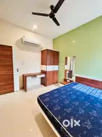 Luxurious 1bhk fully furnished flat for rent in Sai kripa colony