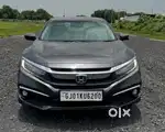 Honda Civic ZX CVT i-vtec, 2019, Petrol