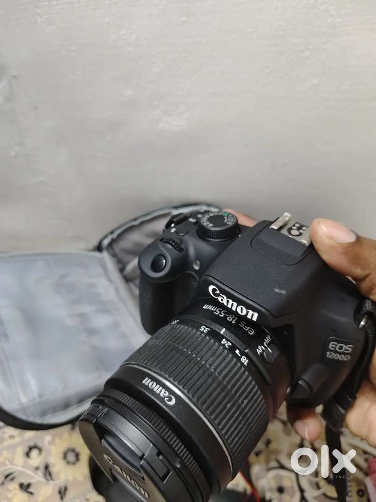Cannon Eos 1200d