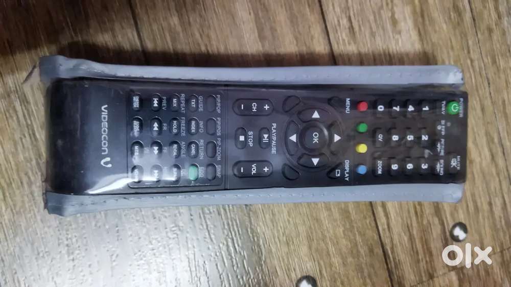 Videocon led tv 50 inches new conditions