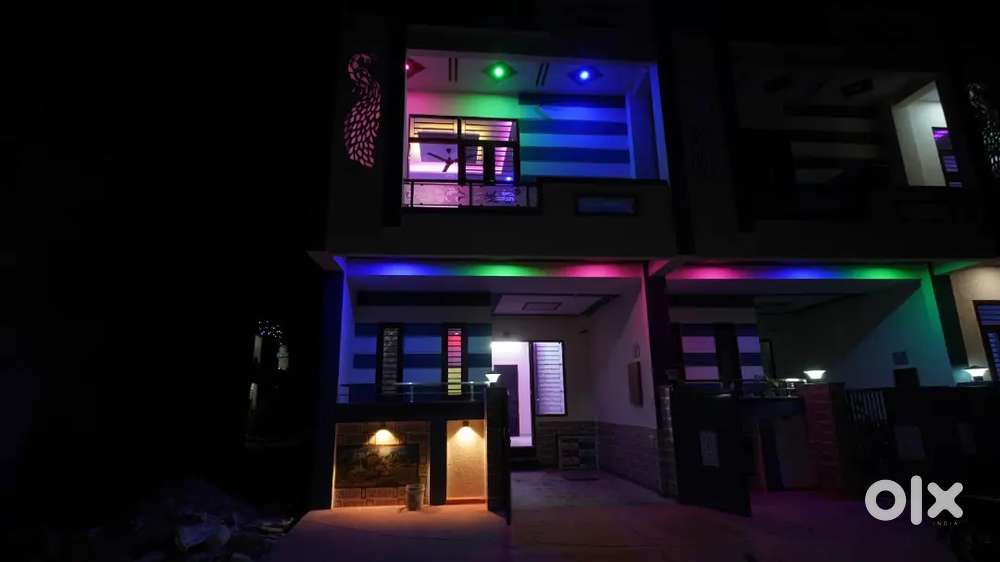 3BHK Full Duplex Villa On Kalwar Road