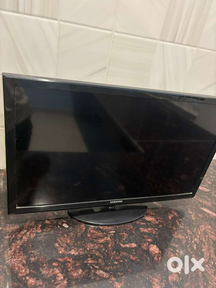24 inch samsung LED TV
