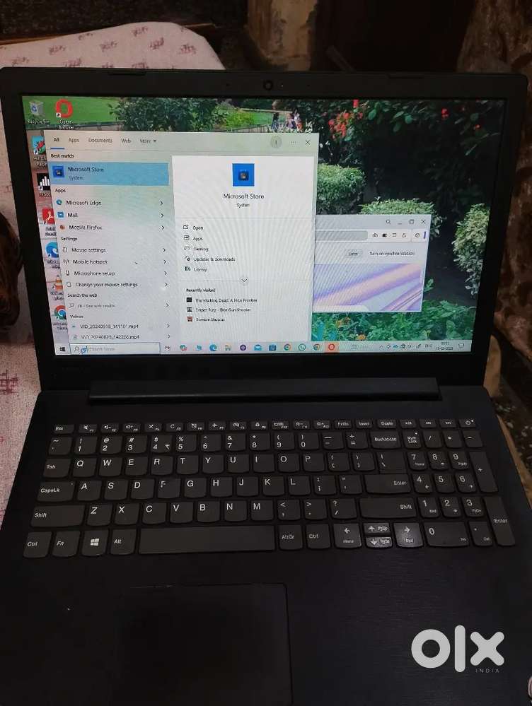 Laptop for sale