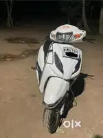 Very well condition ledyes used scooter