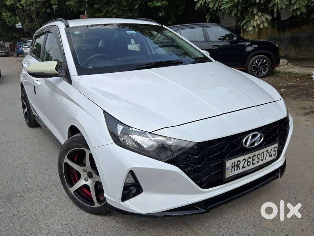 Hyundai New i20 1.5 Sportz MT, 2022, Diesel