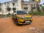 Maruti Suzuki Vitara Brezza 2016 Diesel Well Maintained