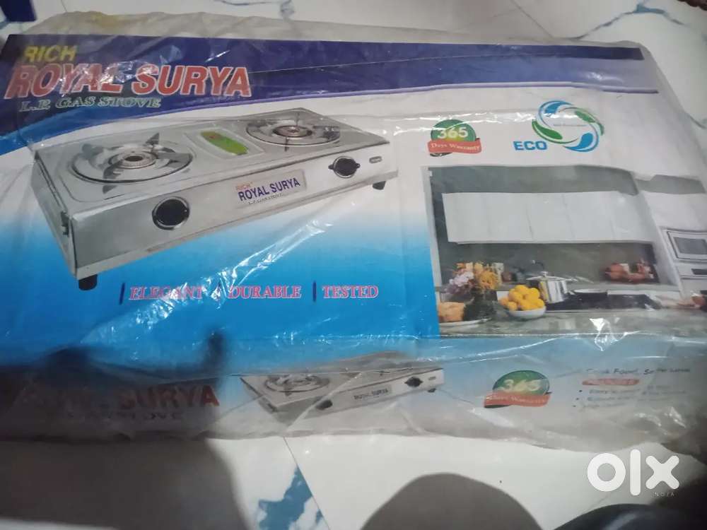 Royal surya Gas stove