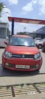 Maruti Suzuki Ignis 1.3 AMT Zeta, 2018, Petrol