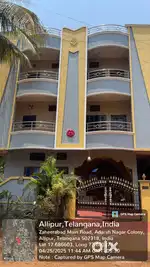 It is an NorthEast facing Ground floor with 3bhk