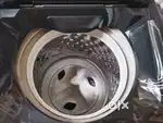 New washing machine