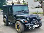 Mahindra Thar 2010-2015 CRDe AC, 2017, Diesel