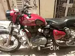 Royal Enfield electra