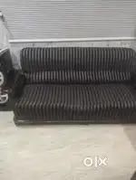 2 sofa chair and 1 big sofa