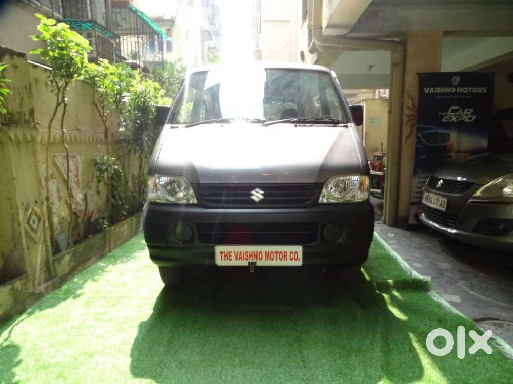 Maruti Suzuki Eeco 7 Seater Standard, 2012, Petrol