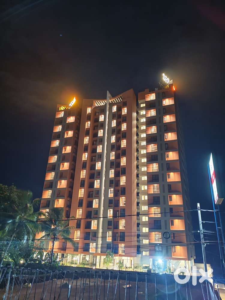 2bhk fully furnished apartment just 5 mins from Technopark phase4