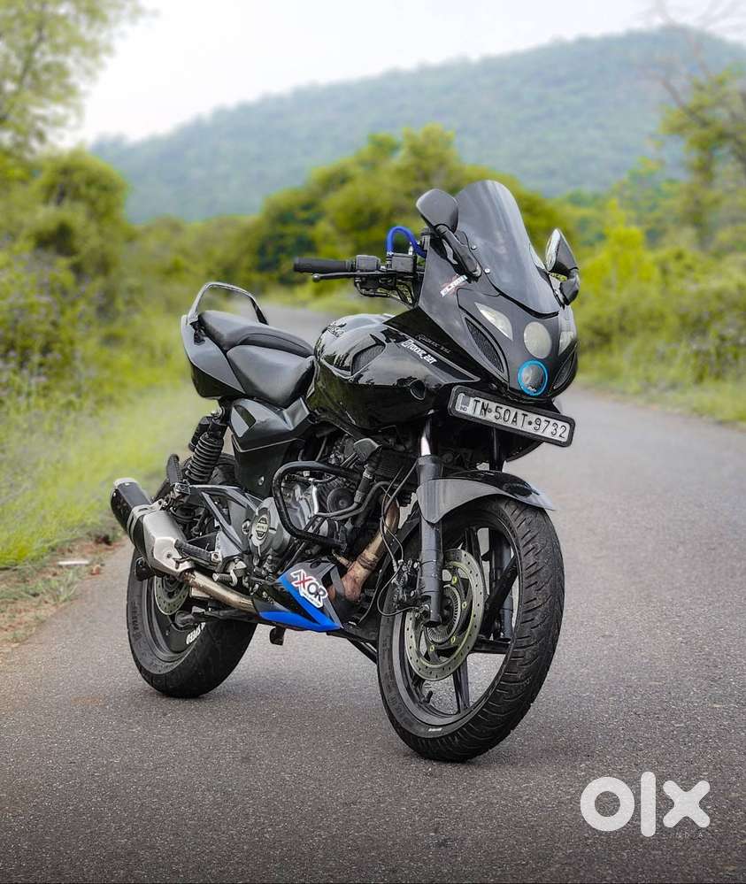 Modified and showroom service