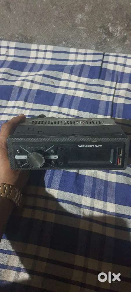 Sound Amplifier