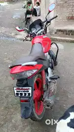 Stylish bike