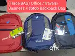 Trace BAG) Office /Travels/ Business /laptop Backpack Bag