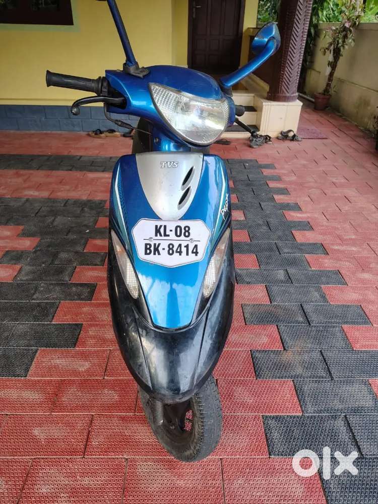 Scooty Pep+ Single owner