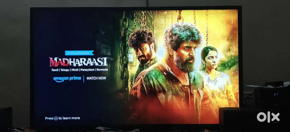 Micromax 50 Inch TV