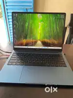 Realme slim book 8gb ram 256 ssd with box