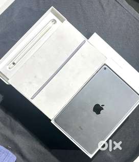 iPad Mini 5th Gen 64GB 7.9inches WiFi Only Space Gray with Pencil