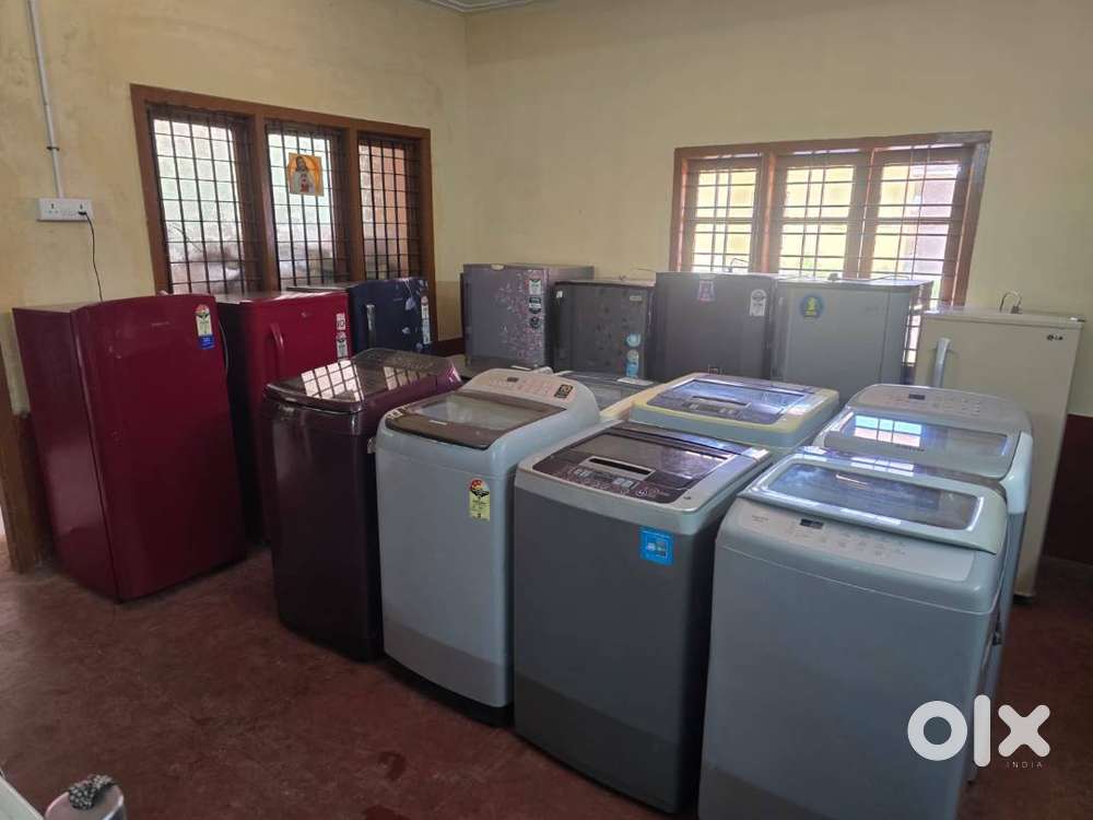 For Sale! Second-hand fridges, washing machines, acs etc in Mangalore.