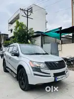 Mahindra XUV500 W8, 2013, Diesel