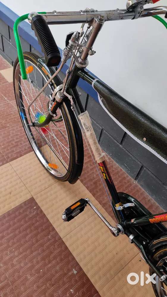 New Hercules Popular bicycle