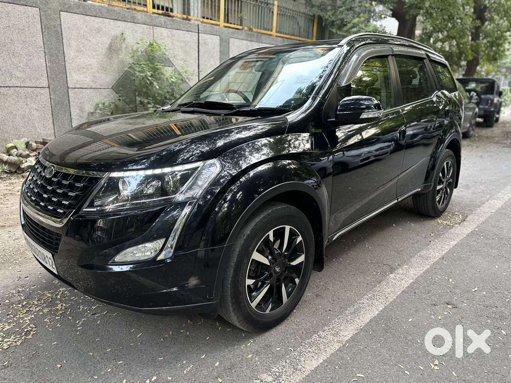 Mahindra XUV500 W11 Option AT, 2019, Diesel