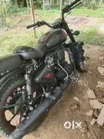 Royal Enfield classic 350 bs 6