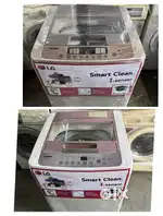 Rarly used L.G 6.2 kg fully automatic washing machine