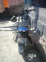 Good condition pulsar 150