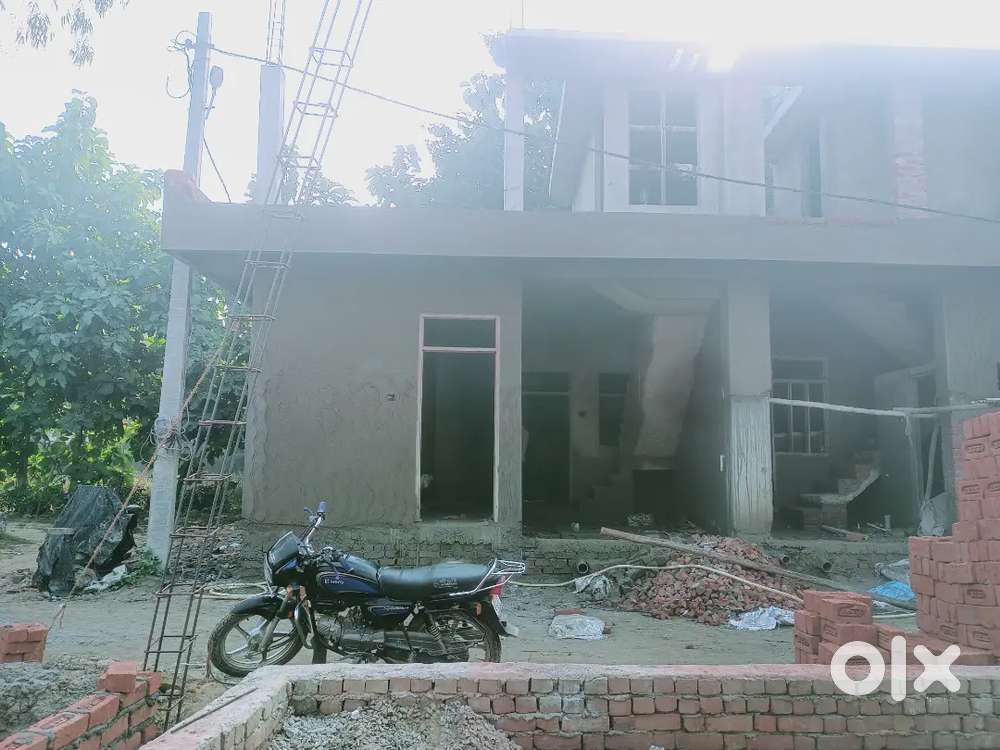 मकान खरीदने के लिए संपर्क करें।