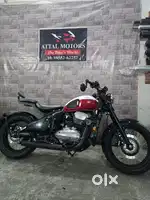 Jawa 42 Bobber 2023/2022 only Call