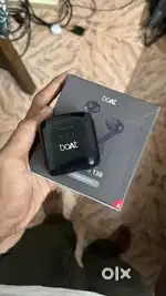 Boat earbuds