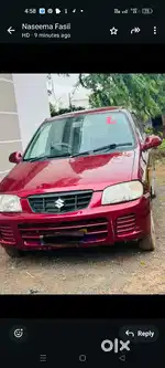 Maruti Suzuki Alto 800 2011 Petrol 80000 Km Driven