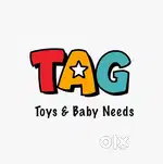Counter sales for toys and baby shop