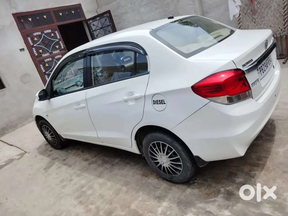 HONDA AMAZE NON ACCIDENT POORI SAAF GADI