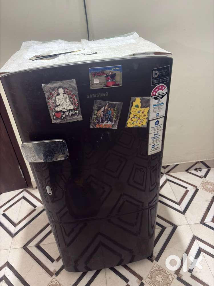 Samsung single door fridge