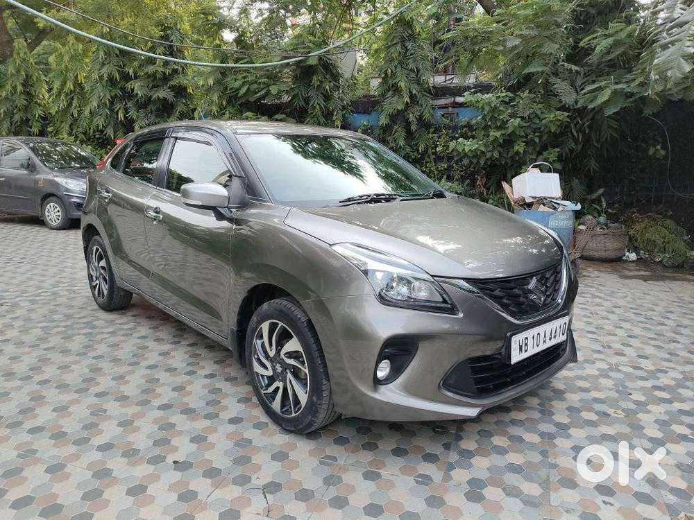 Maruti Suzuki Baleno Alpha Diesel, 2019, Petrol