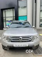 Renault Duster 2012-2015 85PS Diesel RxE, 2012, Diesel
