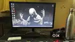 Lg monitor all ok with cable’s