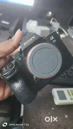 Sony A7m 3 sale