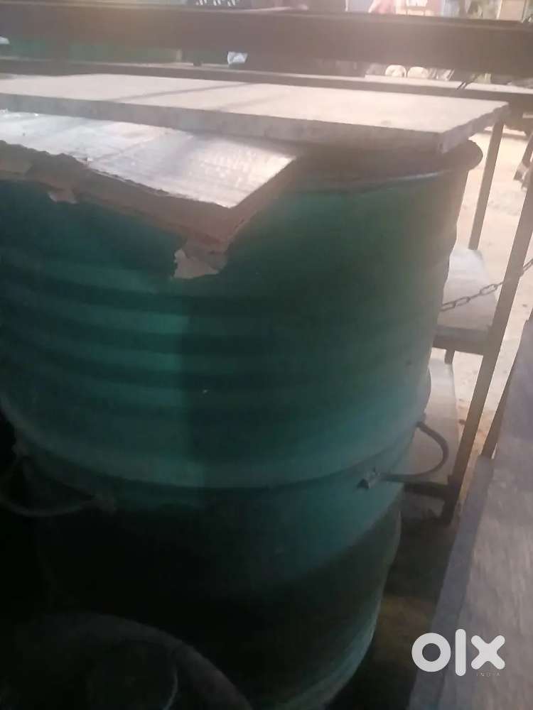 Drum Tandoor