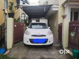 Nisaan Micra Diseal