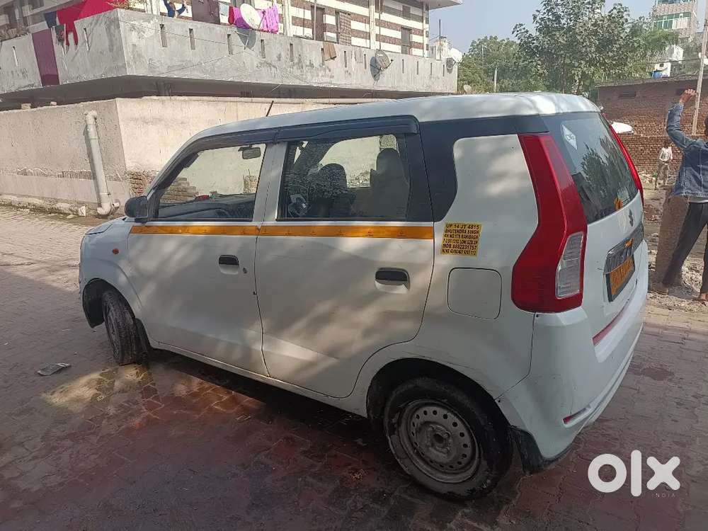 Maruti Suzuki Wagon R 2020
