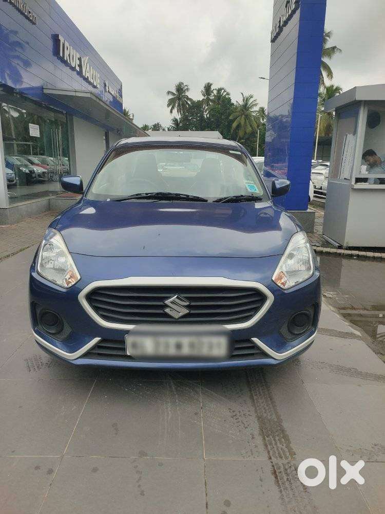 Maruti Suzuki Dzire 1.2 LXI, 2017, Petrol