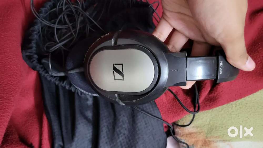 Sennheiser headphones